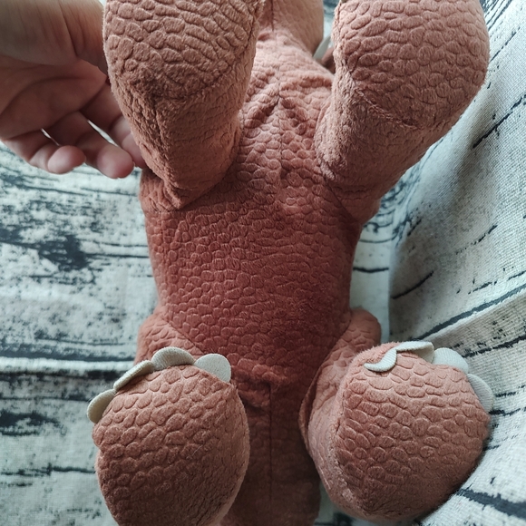 Jattelik Ikea tyrannosaurus plush dinosaur - Picture 6 of 7